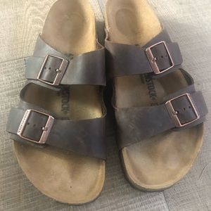 Birkenstock men sandals